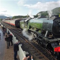 Injured Hospitalised In 100-Year-Old Steam Train Collision