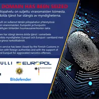 Europol Success Against Dark Web In Finland
