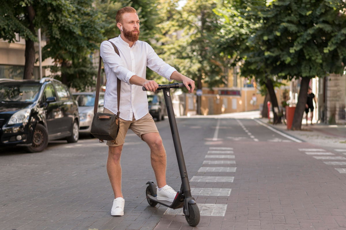 Electric Scooter Crackdown By Town « Euro Weekly News