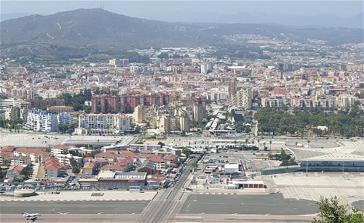 Image of the Cadiz municipality of La Linea de la Concepcion.