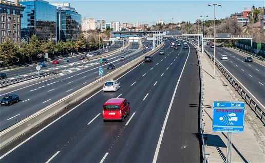 Traffic Fines In Spain: Consequences And Options