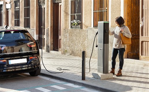 Excessive Running Costs Of Electric Vehicles In Spain
