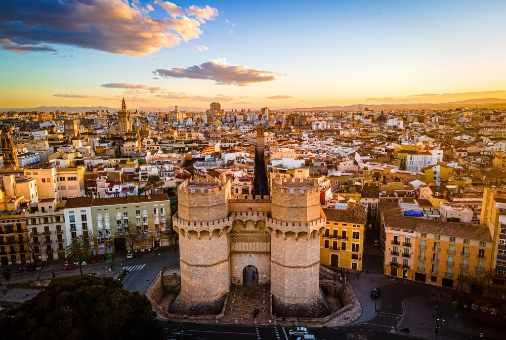 España brilla en el ranking mundial de las 10 mejores ciudades « Euro Weekly News