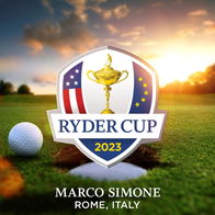 Ryder Cup 2023 logo