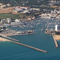 Image of Vilamoura Marina.
