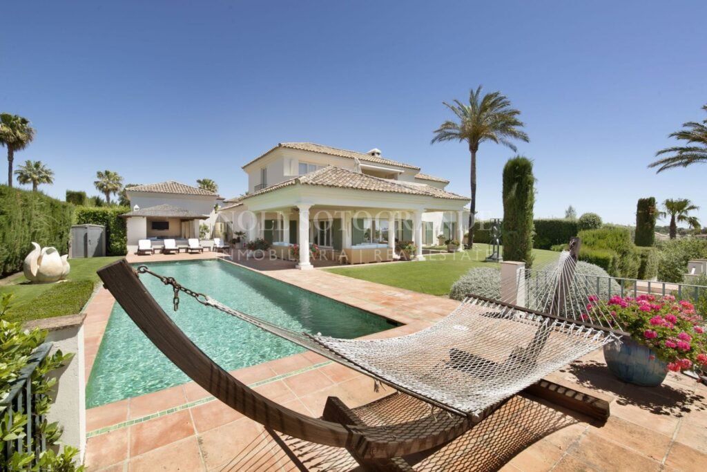 Luxury property Sotogrande Spain