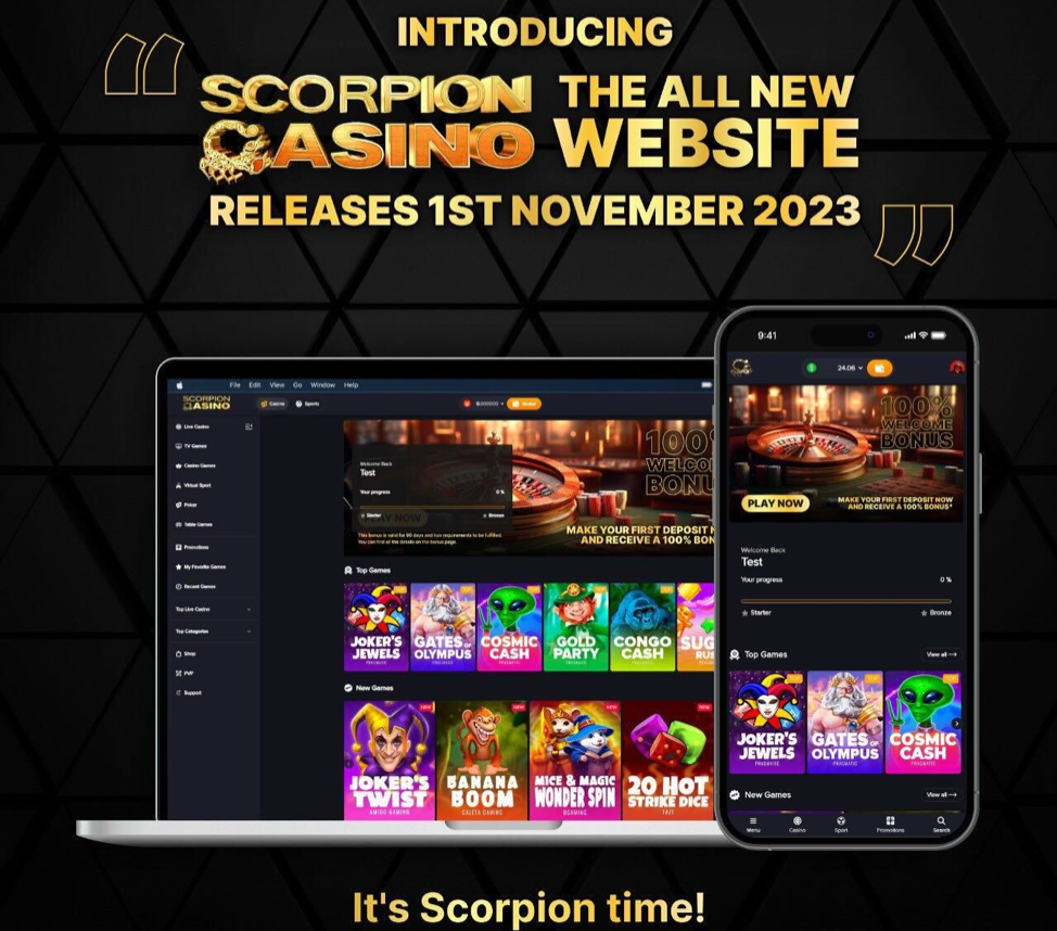 Solana, Dogecoin & Scorpion Casino Token: 2 Coins & A Crypto Presale To 10x  Your Crypto Portfolio