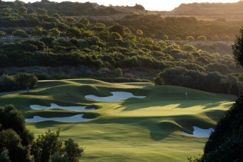 best golf courses on the costa del sol
