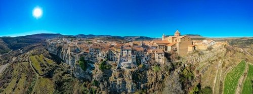 La Organización Mundial del Turismo celebra los mejores pueblos turísticos de España para 2023 « Euro Weekly News