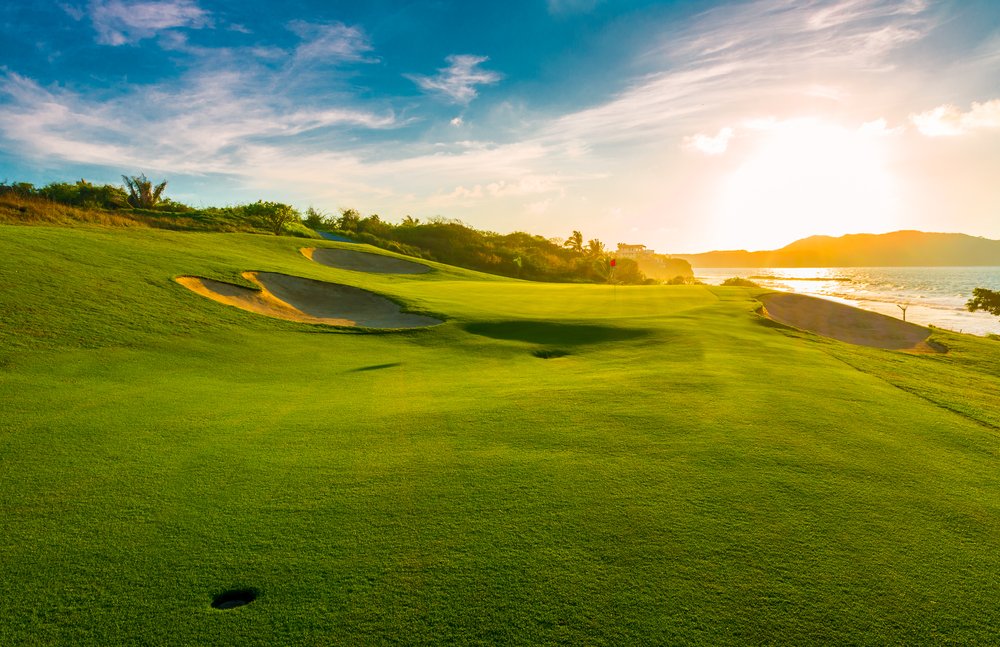 Best golf courses in the costa del sol