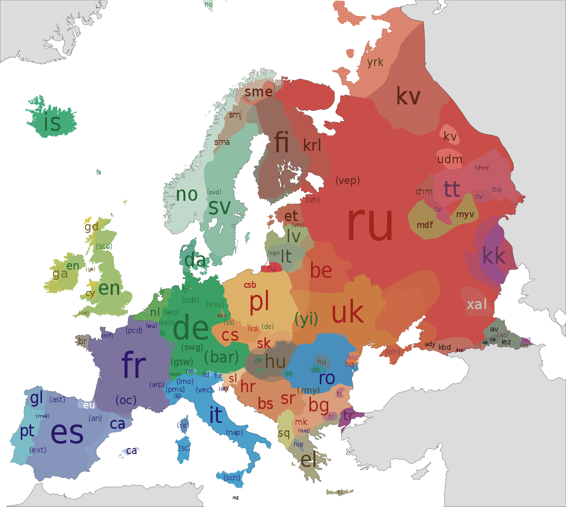 The five hardest European languages to learn for English speakers ...