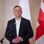 Image of Polish President Andrzej Duda.
