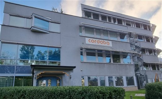 Image of Cordoba International School in Kista, Stockholm.