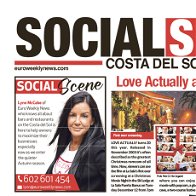 Social Scene Costa del Sol 30 Nov – 3 Dec 2023 Issue 2004