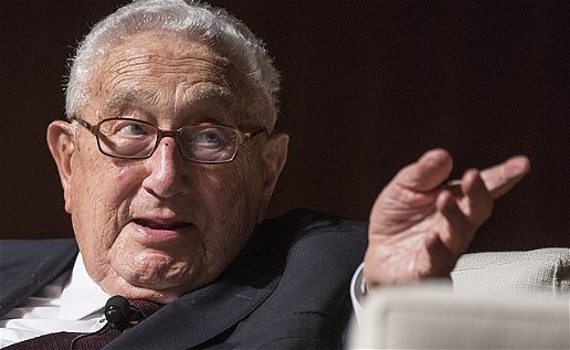 Henry Kissinger: Diplomat Or War Monger?