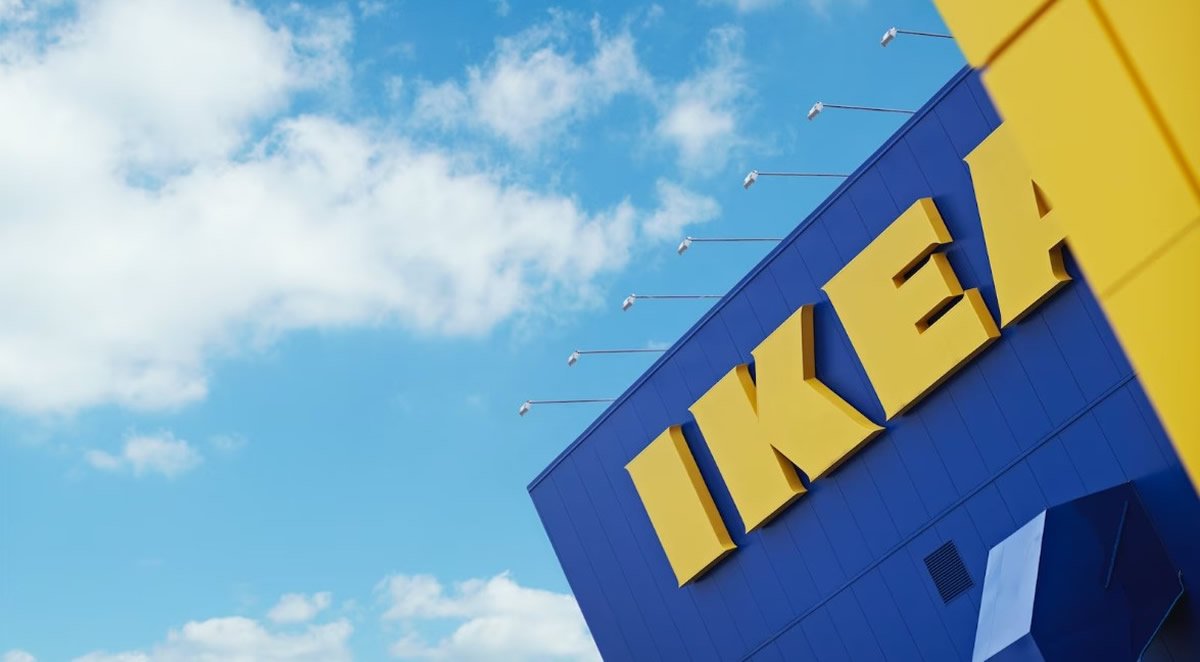 A empresa sueca IKEA registou um enorme crescimento em Portugal com um investimento de 65 milhões de euros