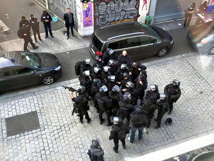 Twee vermoedelijke extreemrechtse terroristen aangehouden in België «Euro Weekly News