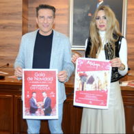 Image of Torrox Christmas activities presentation.