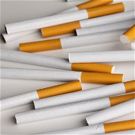 Image of cigarettes.