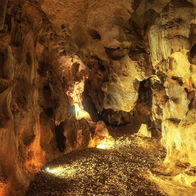 Image of the El Cantal caves in Rincon de la Victoria.