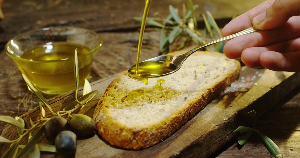 Invest in Olive Oil, consumption of olive oil