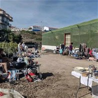 Image of a Tail car boot and craft fair in Torrox.