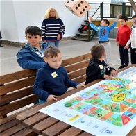 'Chiquisano' healthy eating project in Torrox.