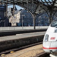 High speed slowdown for German trains