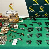 Global Crackdown On Illegal Firearms Trade