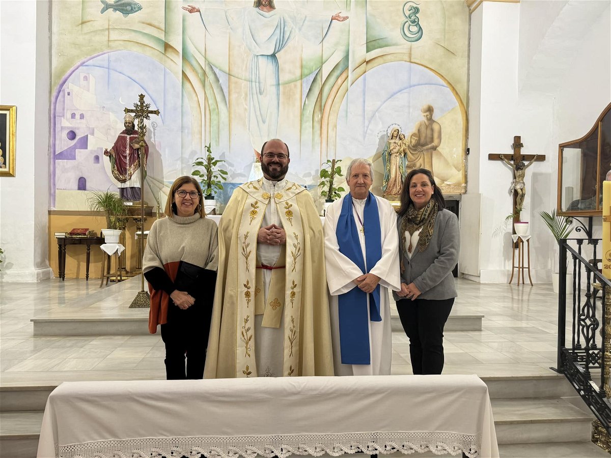 Las religiones se unen en la Almería española « Euro Weekly News