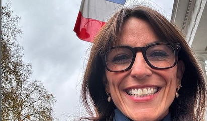 Davina McCall explains Emotional Day