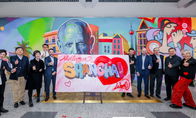 Shanghai Promotes Malaga