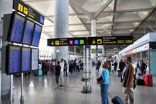 Sky High Success: Spanish Airports Soar to Record Passenger Numbers in ...