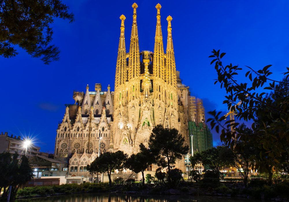 Las diez principales maravillas de las catedrales de España « Euro Weekly News