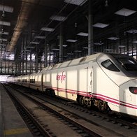 Andalucia To Emulate Catalan Trains