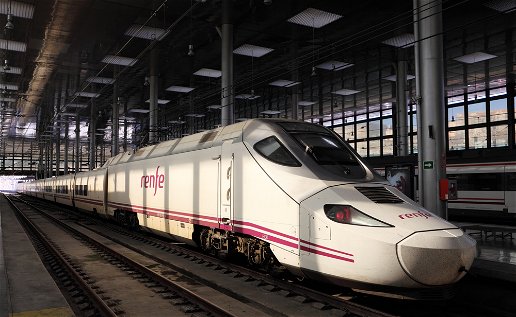 Andalucia To Emulate Catalan Trains