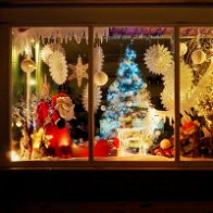 Benidorm's Christmas Window Dressing Contest with €8,000 in Prizes Up For Grabs.