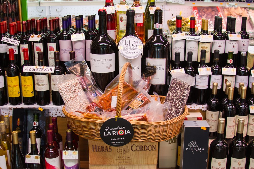 El vino español cae en EE.UU. pero sube en Reino Unido « Euro Weekly News