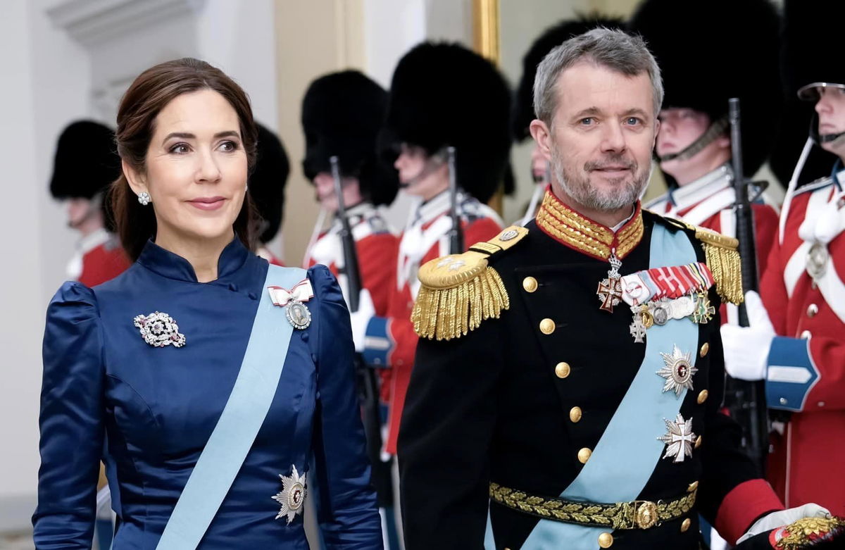 Meet Crown Prince Frederik: Denmark’s Future King « Euro Weekly News