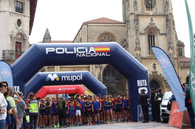 राष्ट्रिय पुलिसले 46 स्पेनी शहरहरूमा परोपकारी कार्यक्रमहरू आयोजना गर्दछ « यूरो साप्ताहिक समाचार