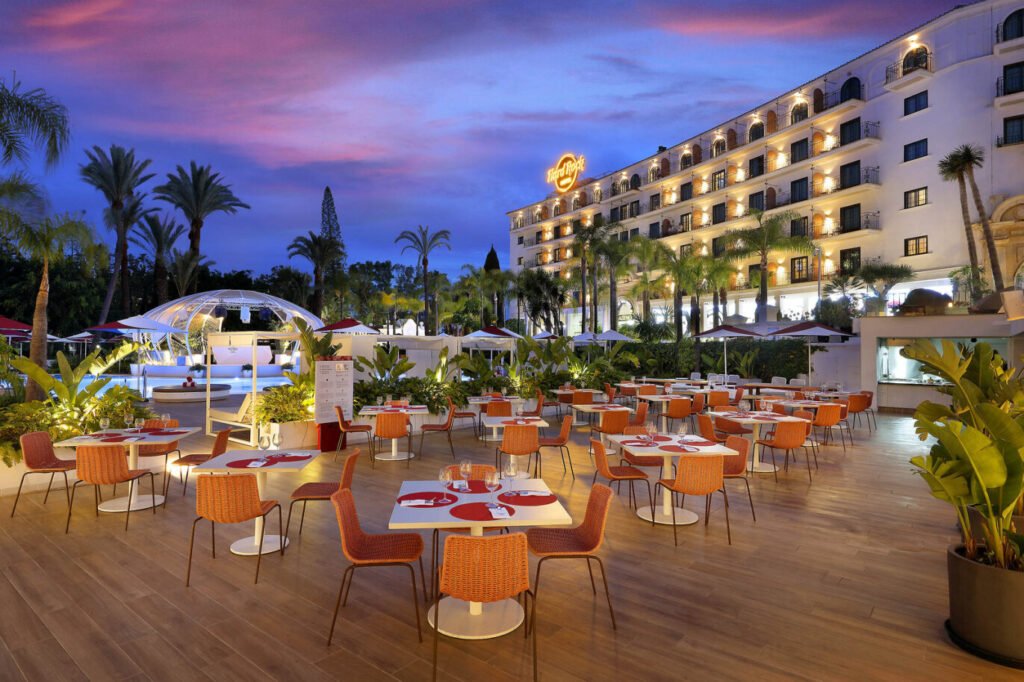 Best Hotel Marbella