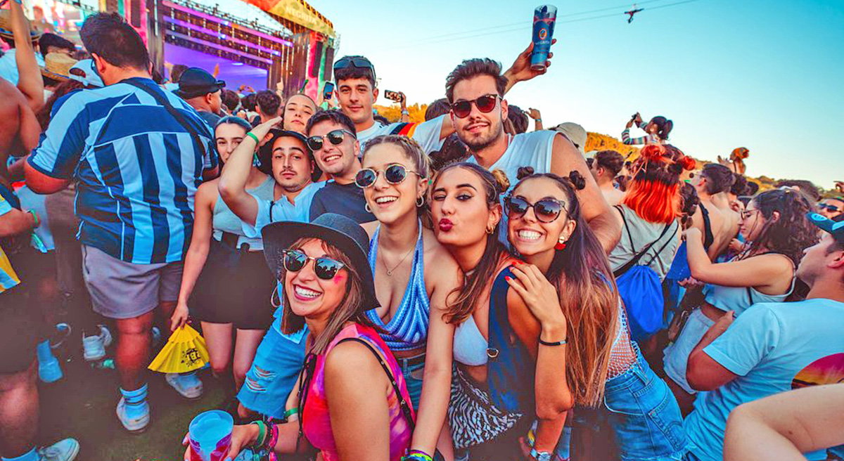 Reggaeton Beach Festival « Euro Weekly News