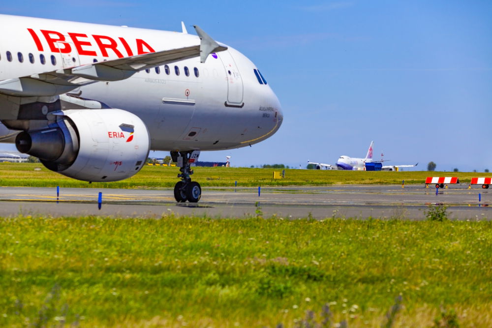 strike action spain airports