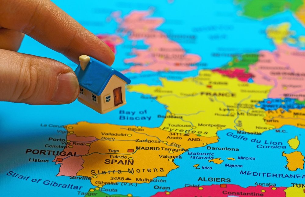 Datos sobre el mercado inmobiliario español « Euro Weekly News