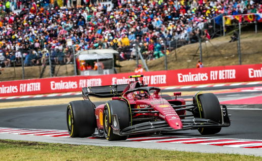 Grand Prix returns to Madrid