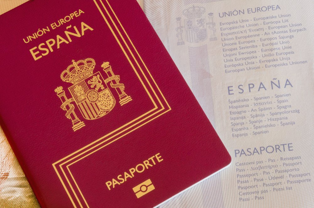 España encabeza la autoridad mundial en materia de pasaportes « Euro Weekly News