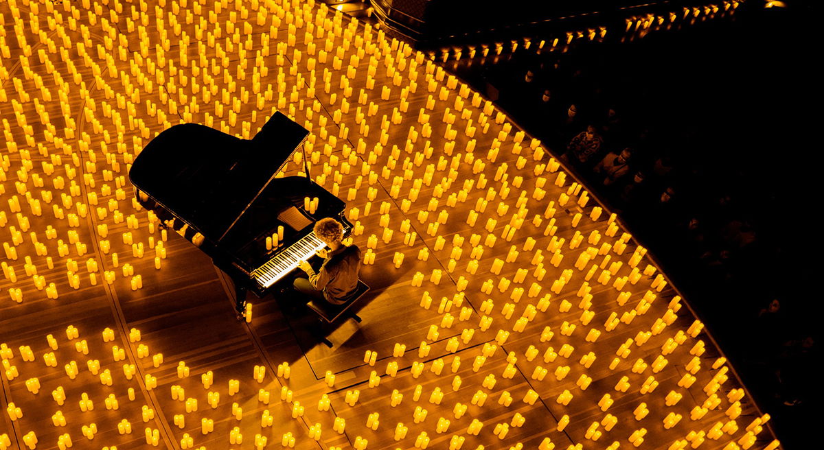Candlelight music in 2024 « Euro Weekly News