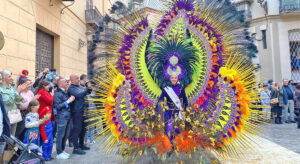 Fancy dress clearance malaga