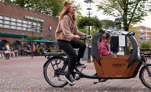 Woes for Babboe cargo bikes