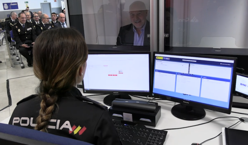 La Policía Nacional española pone en marcha un nuevo sistema de identidad digital « Euro Weekly News